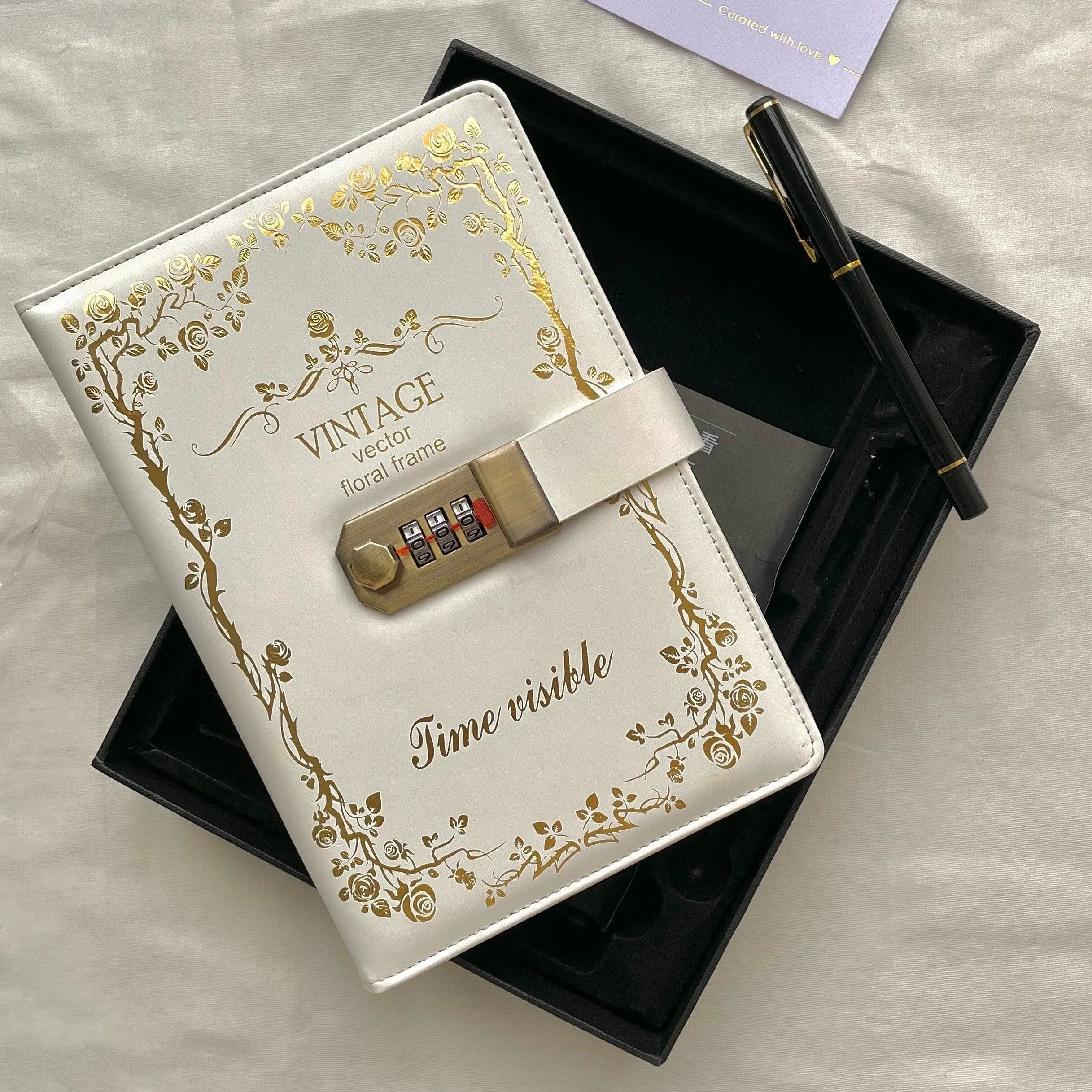 Golden Touch Box