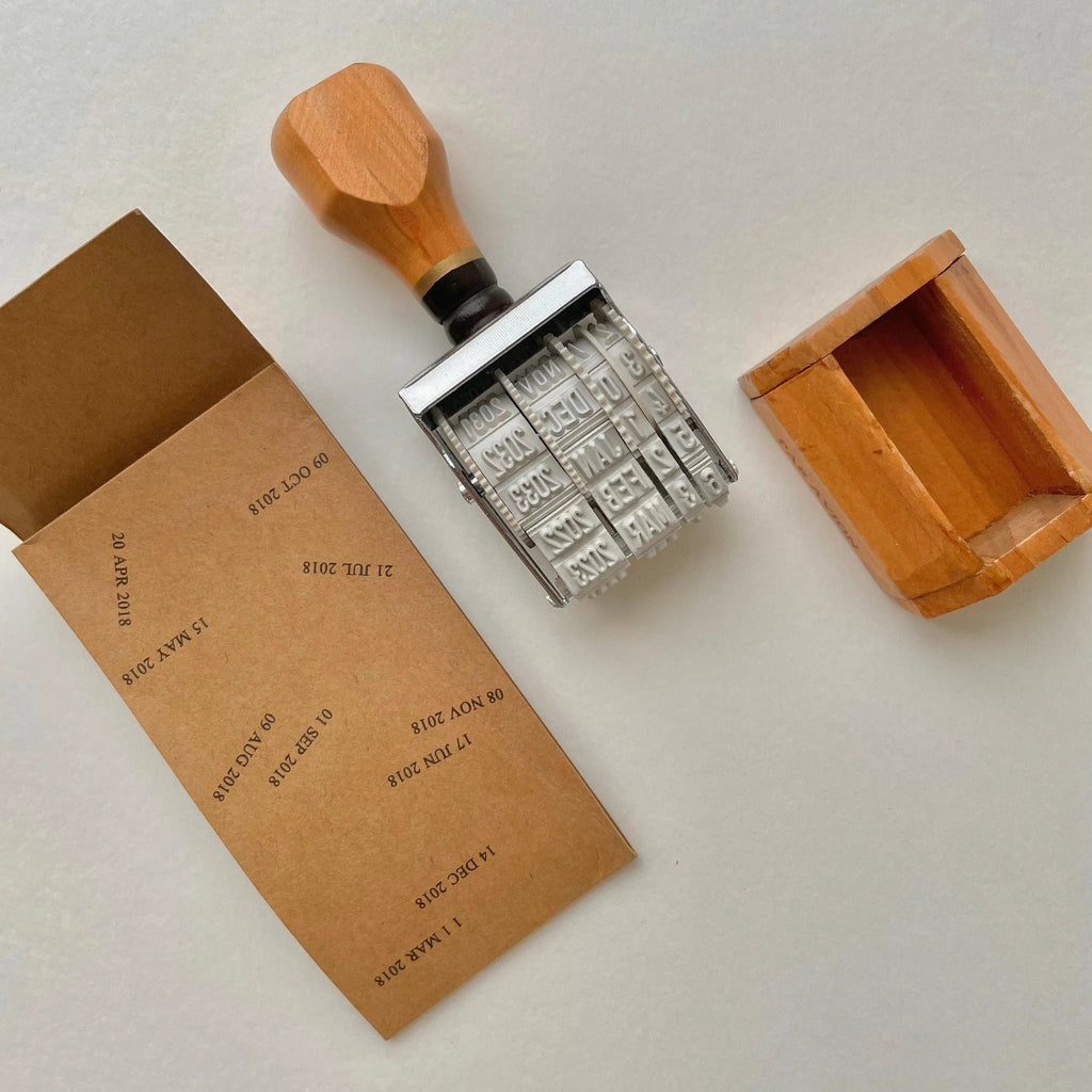 Golden Touch Box