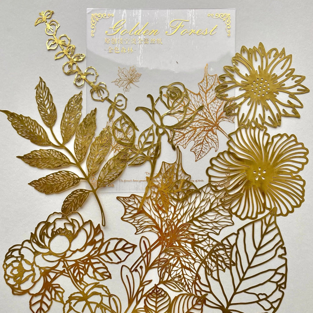Golden Touch Box