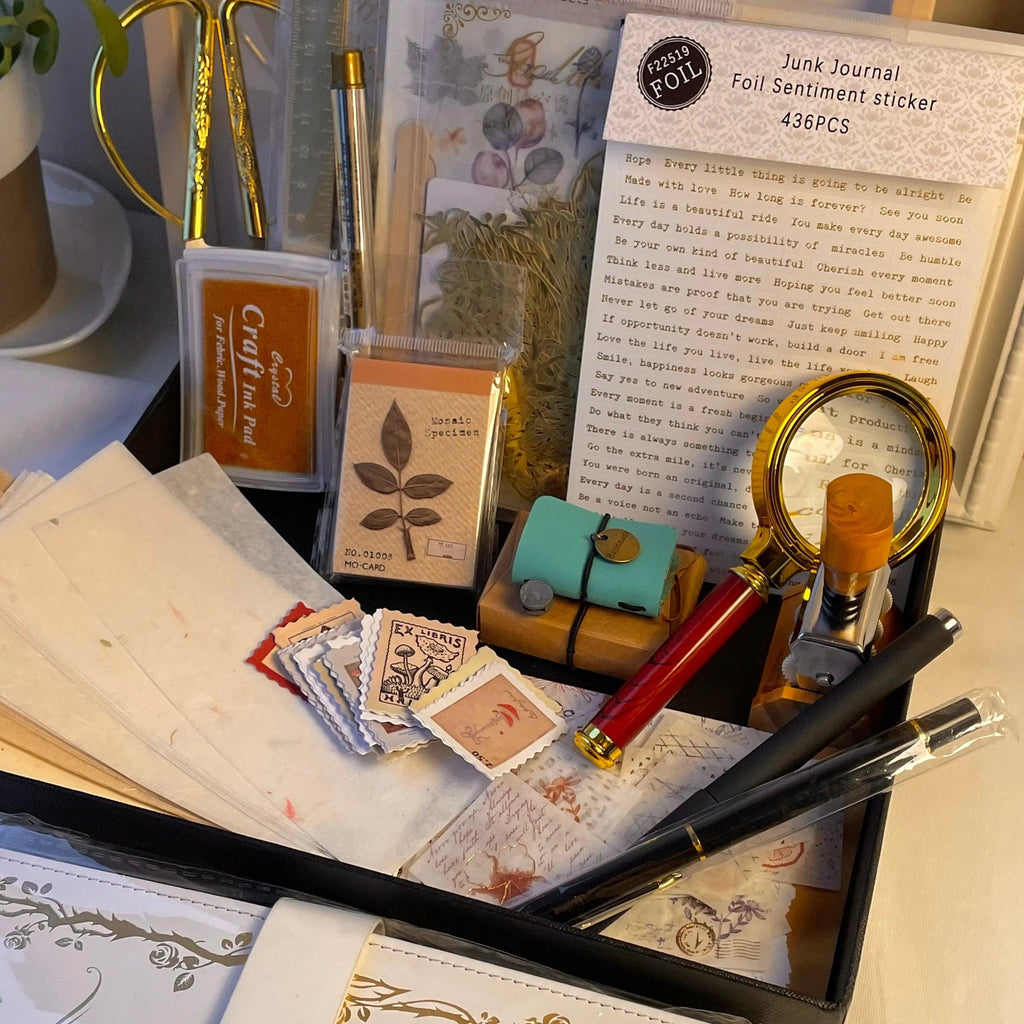 Golden Touch Box
