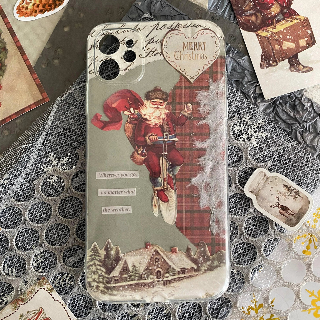 DIY Phone Case Winter Box - Personalize Your Phone