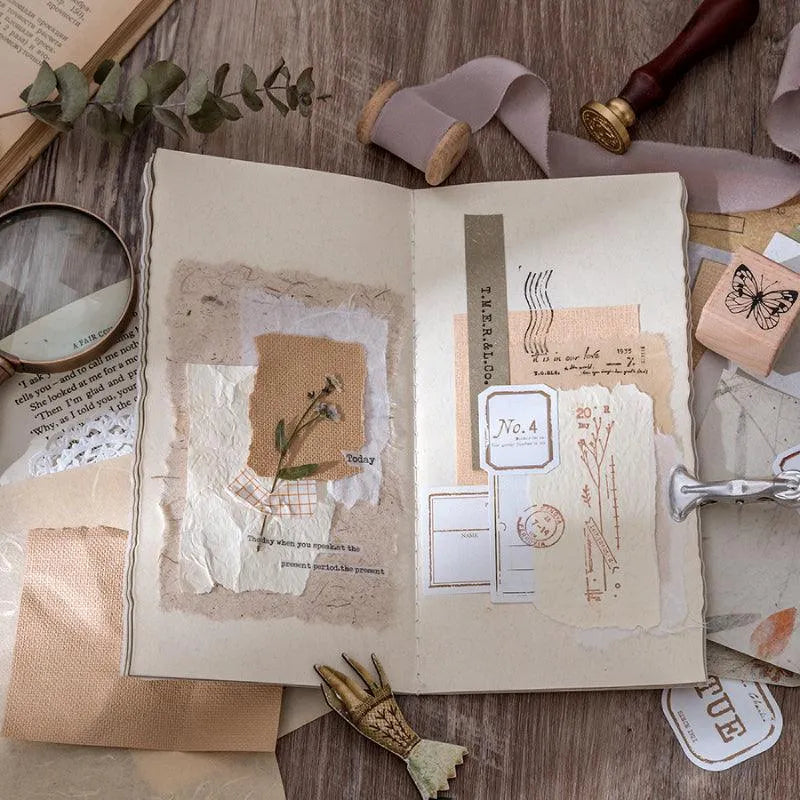 Vintage Elegance Paper Pack