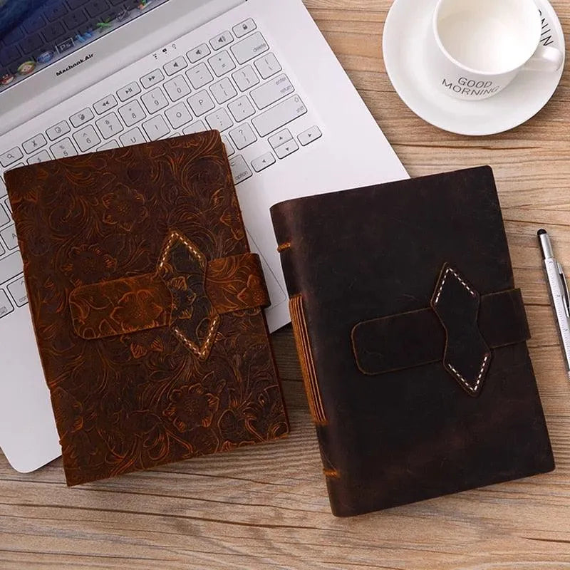 Leather Handmade Notebook