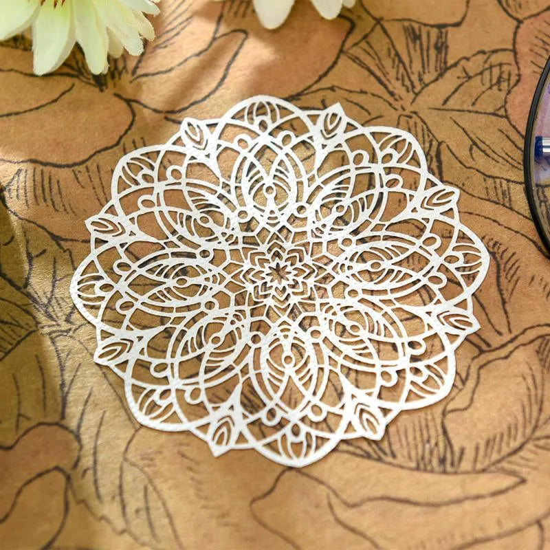 Exquisite Lace Paper Doilies