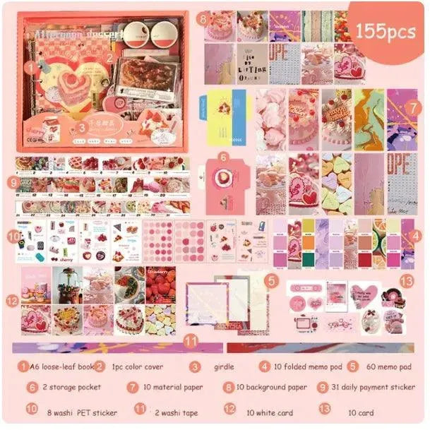 PaperWrld Enchanted Memories Box