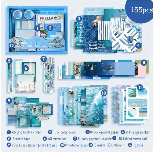 PaperWrld Enchanted Memories Box