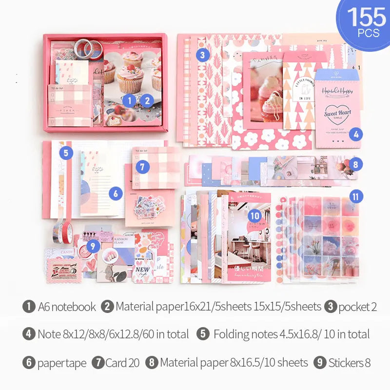 Journaling and Scrapbooking Box