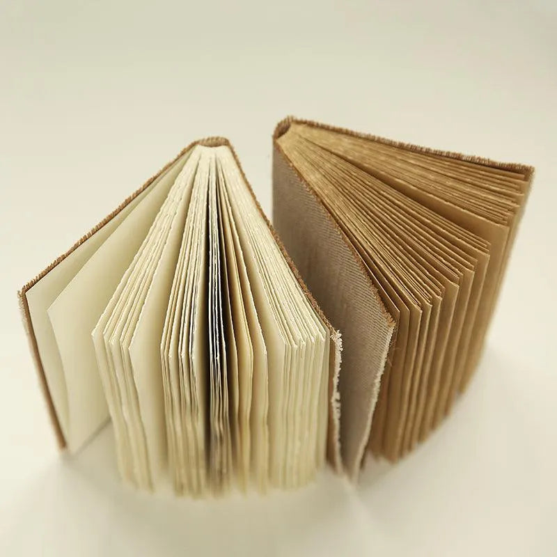 Jute Book A5 DIY Craft