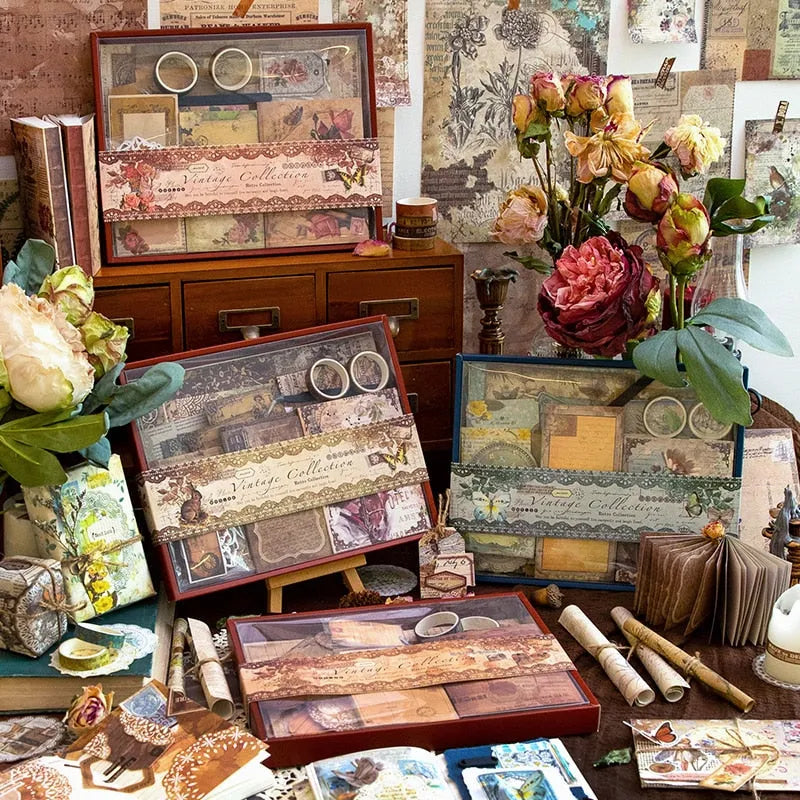 Paperwrld Timeless Treasures Box