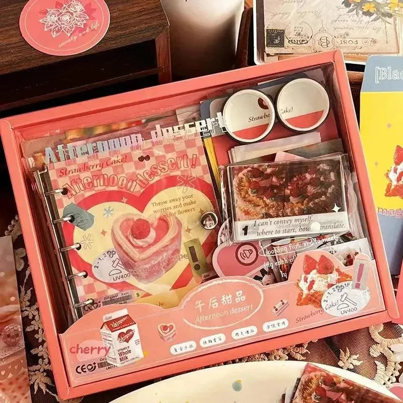 PaperWrld Enchanted Memories Box