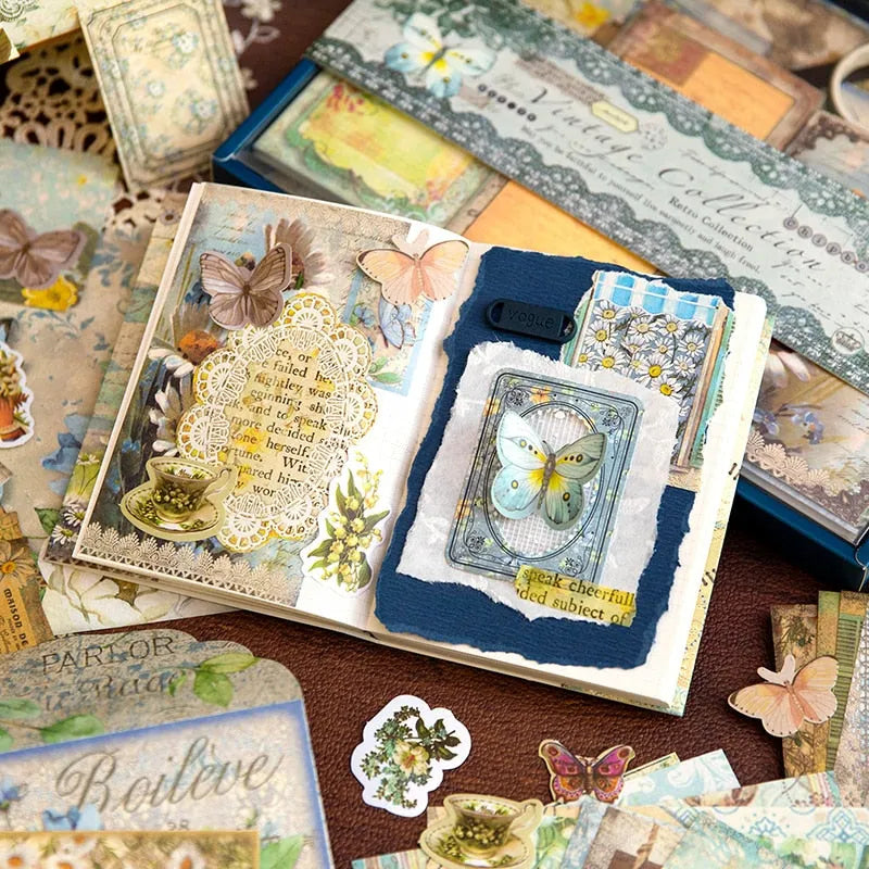 Paperwrld Timeless Treasures Box