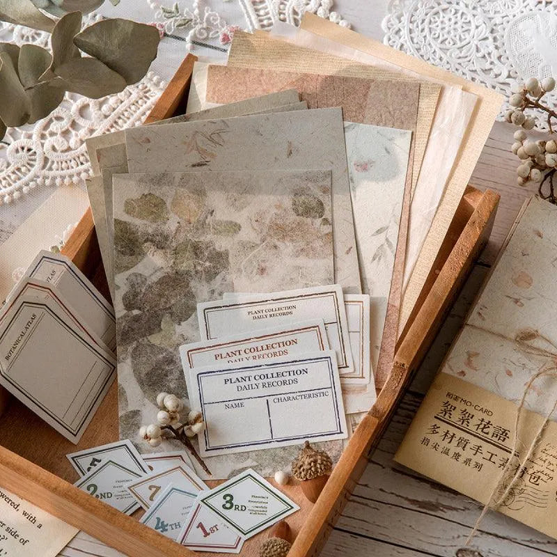 Vintage Elegance Paper Pack