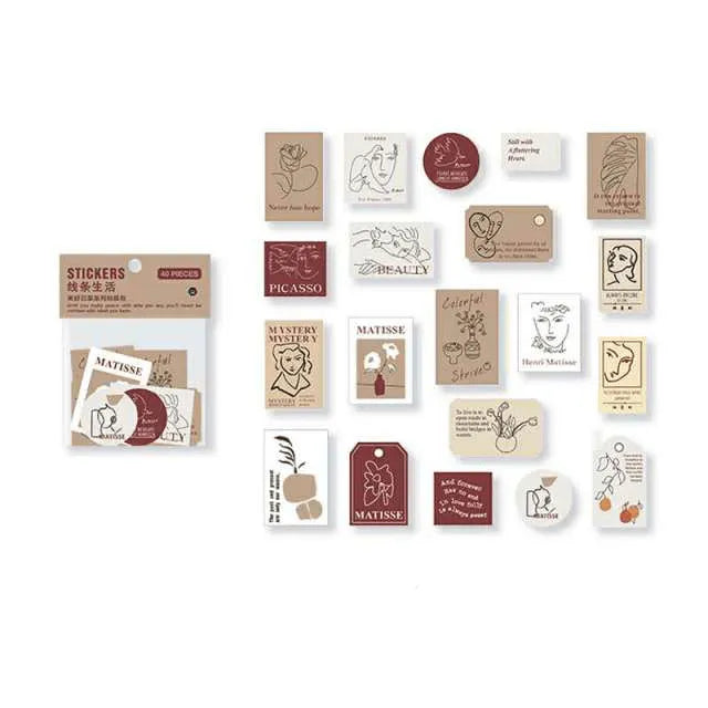 Creative Stickers