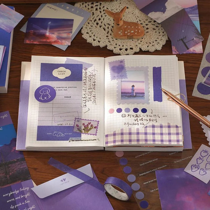 Journaling and Scrapbooking Box