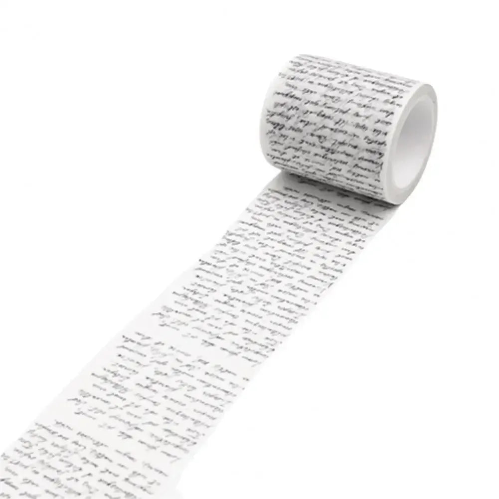 Timeless Vintage Washi Tape