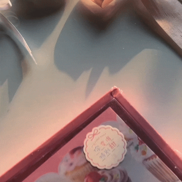Journaling and Scrapbooking Box