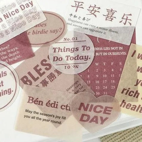 Creative Stickers