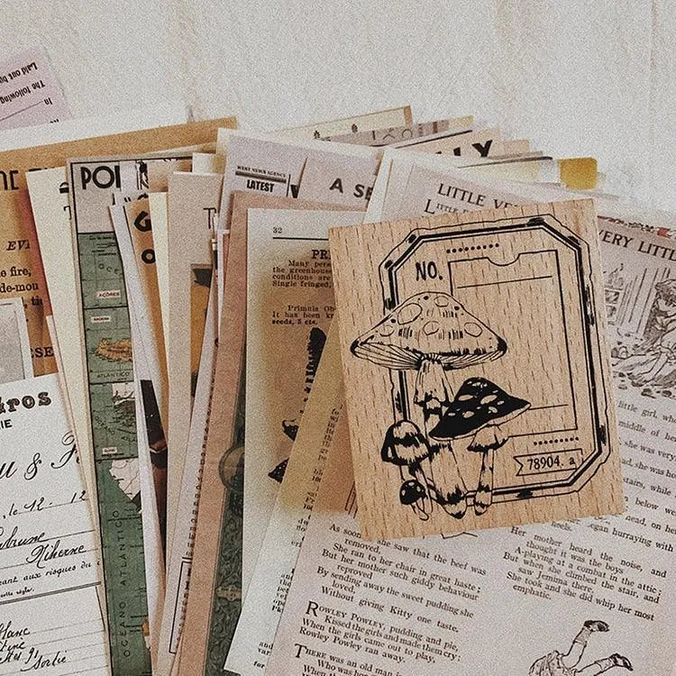 Timeless Treasures Ephemera Pack