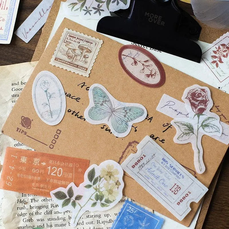 Heritage Ephemera Paper Pack