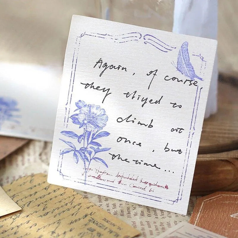 Heritage Ephemera Paper Pack