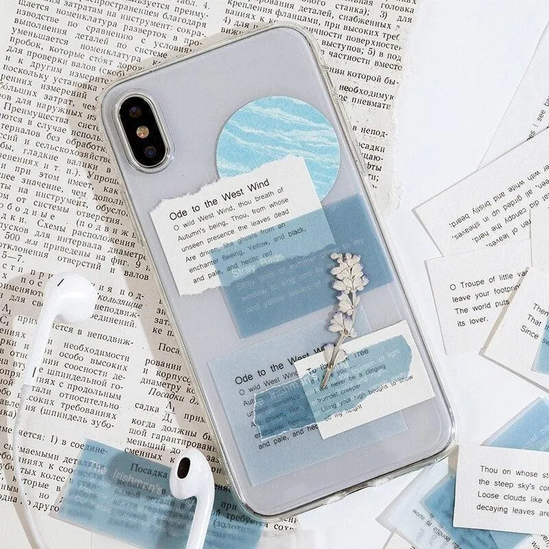 Timeless Quotes Paper
