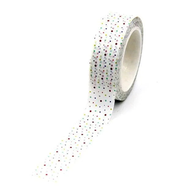 Decorative DIY Christmas Washi Tapes