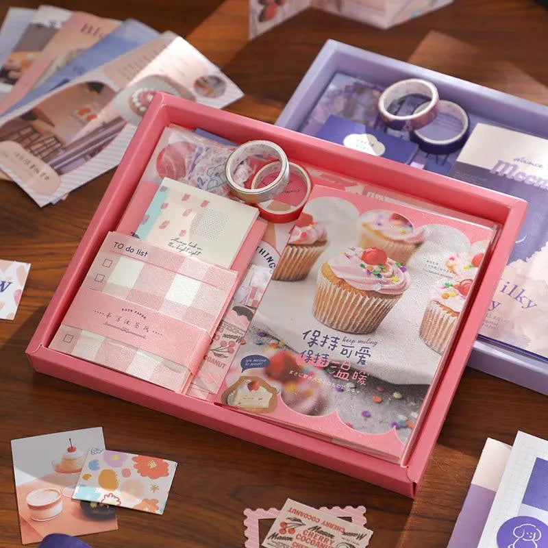 Journaling and Scrapbooking Box